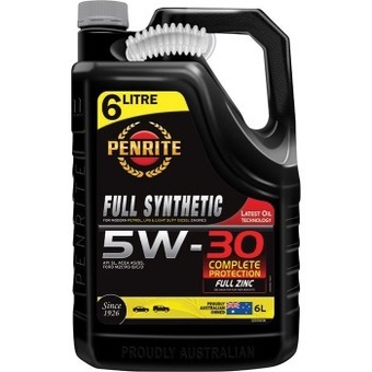 SuperCheap Auto Penrite full synthetic engine oil offer