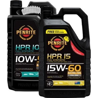 SuperCheap Auto These penrite 5l hpr engine oils^ offer