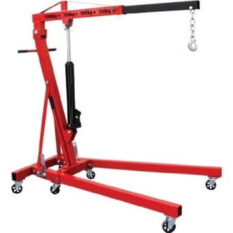 SuperCheap Auto Sca engine crane offer