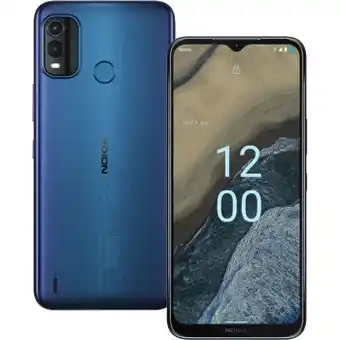 BIG W Telstra nokia g11 plus 64gb 4gx blue offer