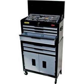 SuperCheap Auto Stanley 133 pce tool kit offer