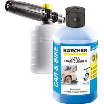 SuperCheap Auto Karcher ultra foam combo offer