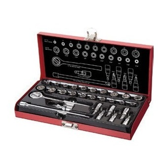 SuperCheap Auto Sca 30 pce 1/4” drive socket set offer