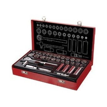 SuperCheap Auto Sca 34 pce 3/8” drive socket set offer