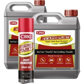 SuperCheap Auto Crc evapo-rust range offer