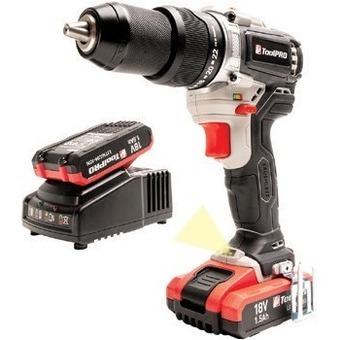 SuperCheap Auto Toolpro 18v brushless hammer drill offer