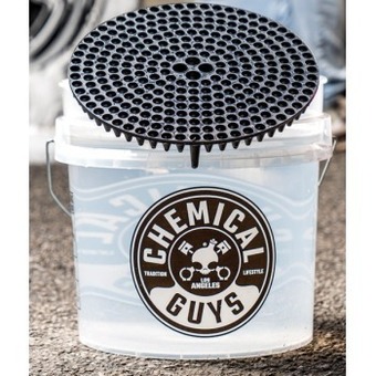 SuperCheap Auto Chemical guys bucket & dirt trap combo offer