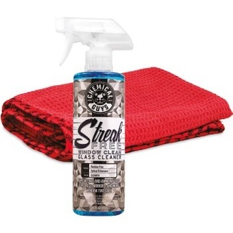 SuperCheap Auto Chemical guys clean glass combo offer