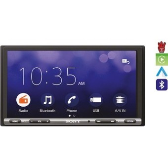 SuperCheap Auto Sony 6.95” carplay & android™ auto media player^ offer
