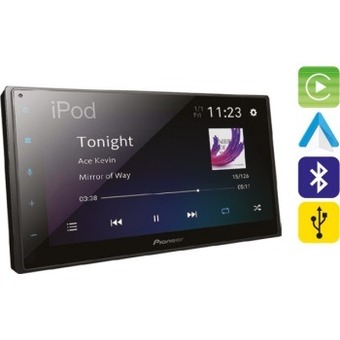 SuperCheap Auto Pioneer 6.8” android™ auto & carplay digital media player offer