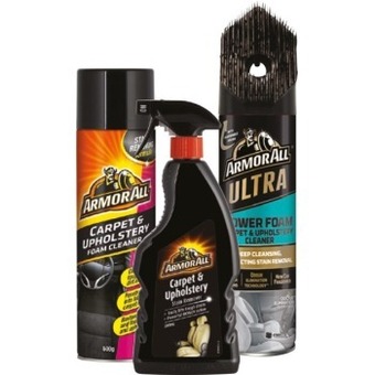 SuperCheap Auto Armor all carpet & upholstery cleaners offer