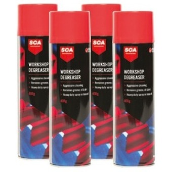 SuperCheap Auto Sca workshop degreaser offer