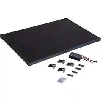 SuperCheap Auto Ridge ryder 110w solar panel kit^ offer
