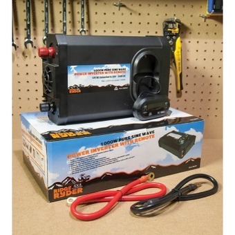 SuperCheap Auto Ridge ryder 1000w pure sine wave power inverter^ offer