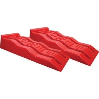 SuperCheap Auto Explore caravan leveller ramps pair offer
