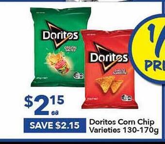 Doritos corn chip