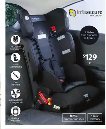 ALDI Infasecure offer