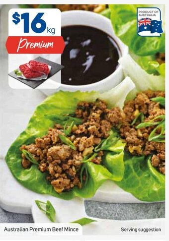 Foodland Australian Premium Beef Mince offer