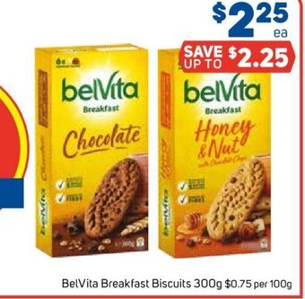 Foodland Belvita Breakfast Biscuits 300g offer
