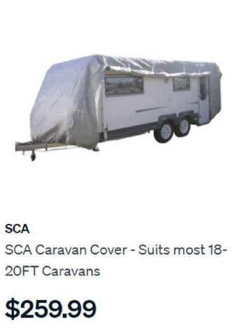 SuperCheap Auto SCA offer