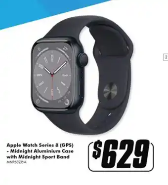 The Good Guys Apple watch seroes 8 (GPS) offer