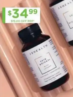 JSHealth Skin Bright