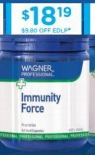 Wagner Professional Immunity Force