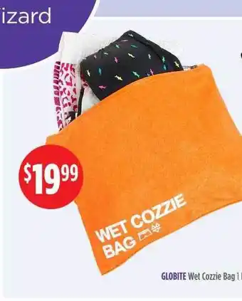 Globite wet cozzie bag