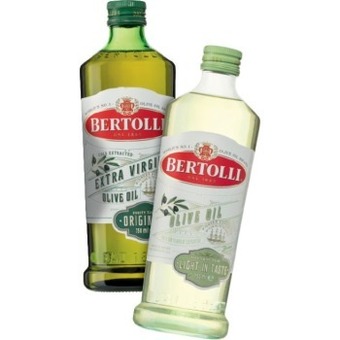 IGA Bertolli olive oil 750ml selected varieties offer