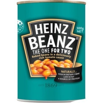 IGA Heinz beanz or spaghetti 300g selected varieties offer