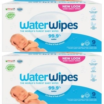 Coles Water wipes baby wipes 540 pack offer