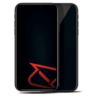 Coles Boost mobile premium refurbished iphone xr 64gb offer