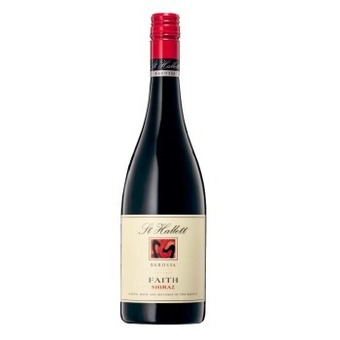 Coles St hallett faith shiraz offer