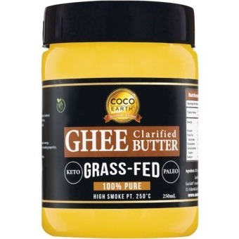 Woolworths Coco earth ghee butter 250ml offer