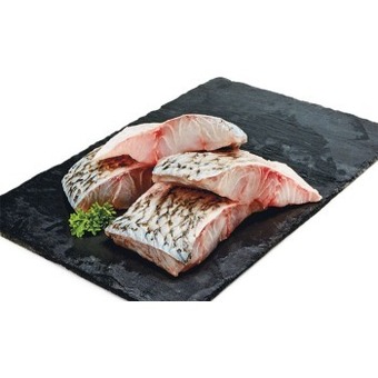 Woolworths Fresh australian saltwater barramundi fillets skin on offer
