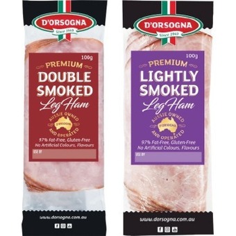 Woolworths D’orsogna deli fresh 80-100g – from the fridge offer