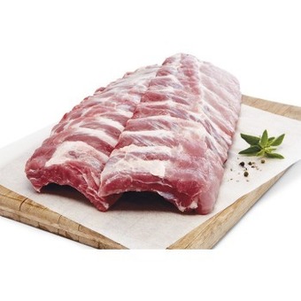 Woolworths Australian pork ribs offer