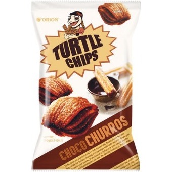 Woolworths Orion turtle chips 160g offer