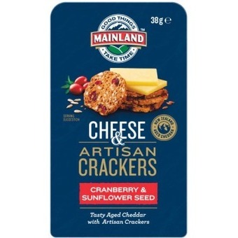 Woolworths Mainland on the go singles 38-50g offer