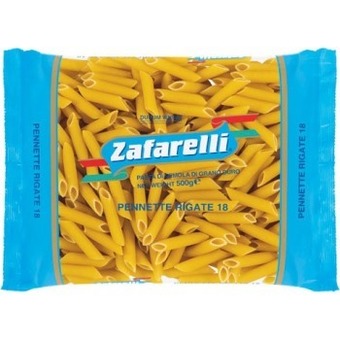 Zafarelli pasta 500g
