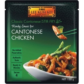 Woolworths Lee kum kee ready sauces 100-145g offer