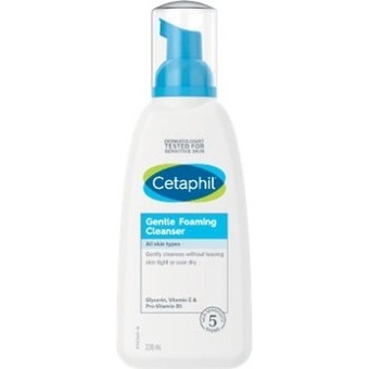 Woolworths Cetaphil gentle foaming cleanser 236ml offer