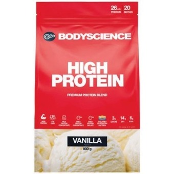 Woolworths Bsc body science high protein 800g~ offer
