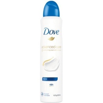 Woolworths Dove antiperspirant deodorant 220-254ml offer