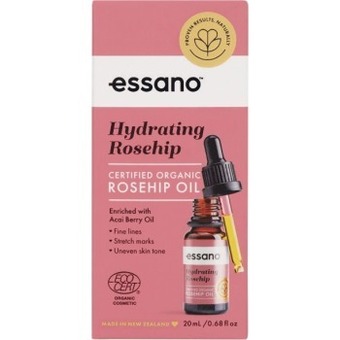 Woolworths Essano certified organic rosehip oil 20ml offer