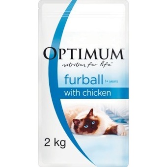 Woolworths Optimum dry cat food 2 kg offer