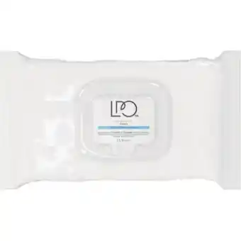 Coles Lpo micellar facial cleansing wipes 25 pack offer
