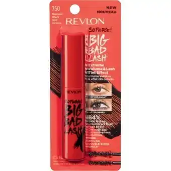 Coles Revlon so fierce big bad lash mascara 10ml offer