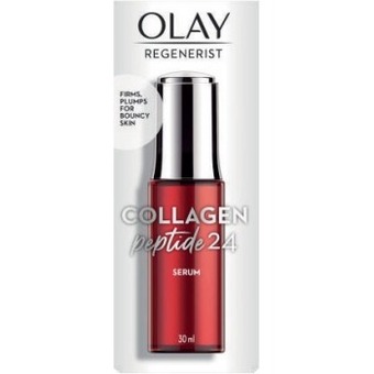 Coles Olay regenerist collagen peptide 24 serum 30ml offer
