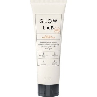 Coles Glow lab facial moisturiser 100ml offer